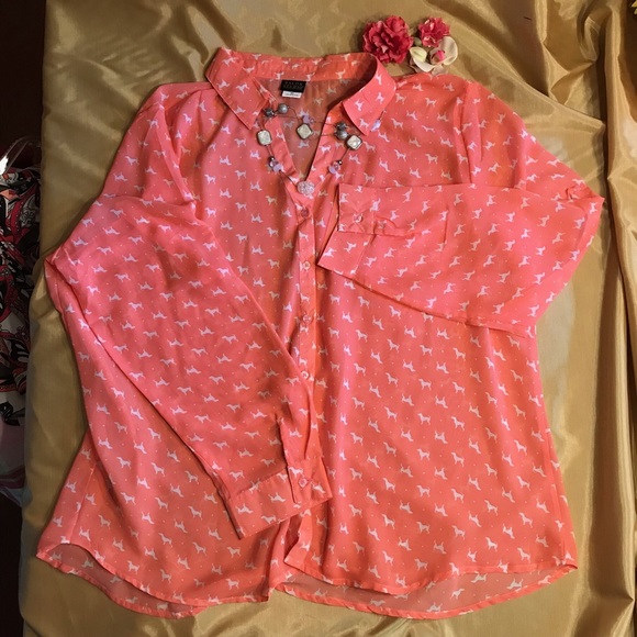 Salon Studio Tops - Blouse